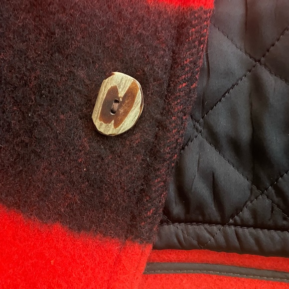 Vintage Extremely Rare Marlboro Wool Ranch Jacket - Picture 9 of 12